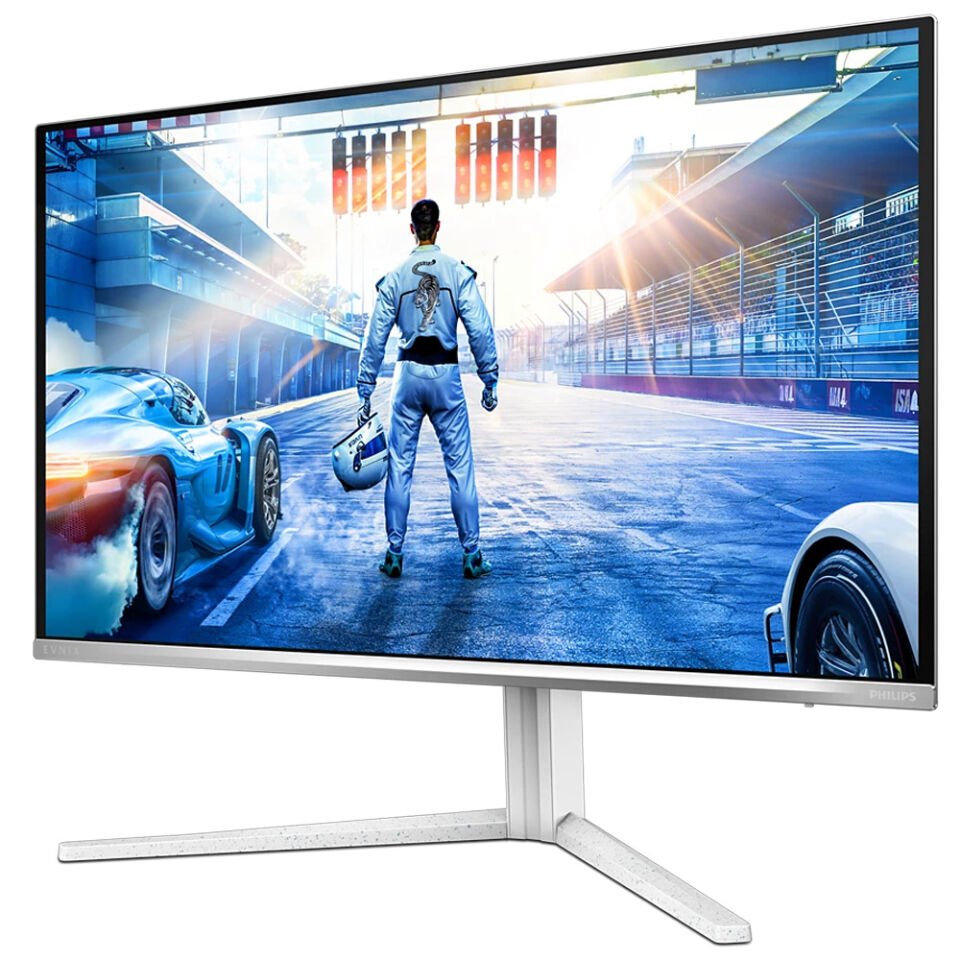Philips Evnia 27M2N6501L 26.5'' 240Hz 0.03ms HDMI DP G-Sync Pivot HDR10 QHD QD-OLED Gaming Monitör