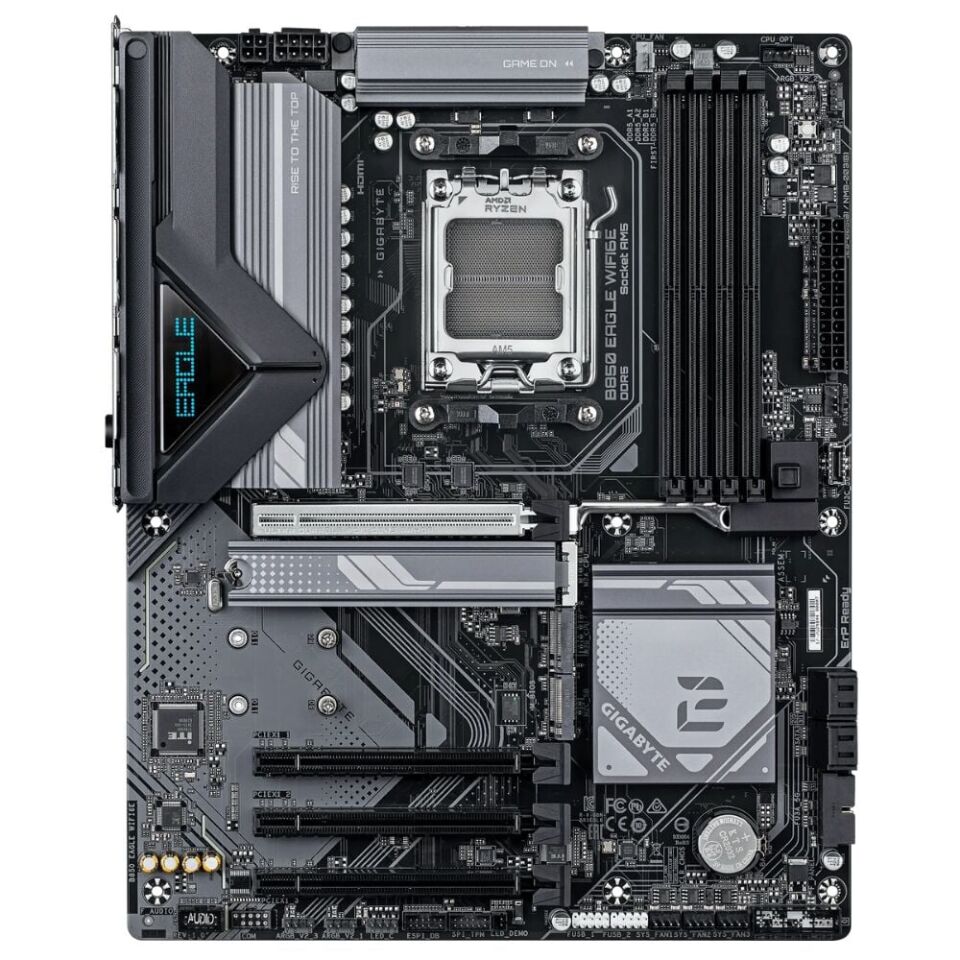 Gigabyte B850 Eagle WIFI6E AMD AM5 DDR5 ATX Anakart