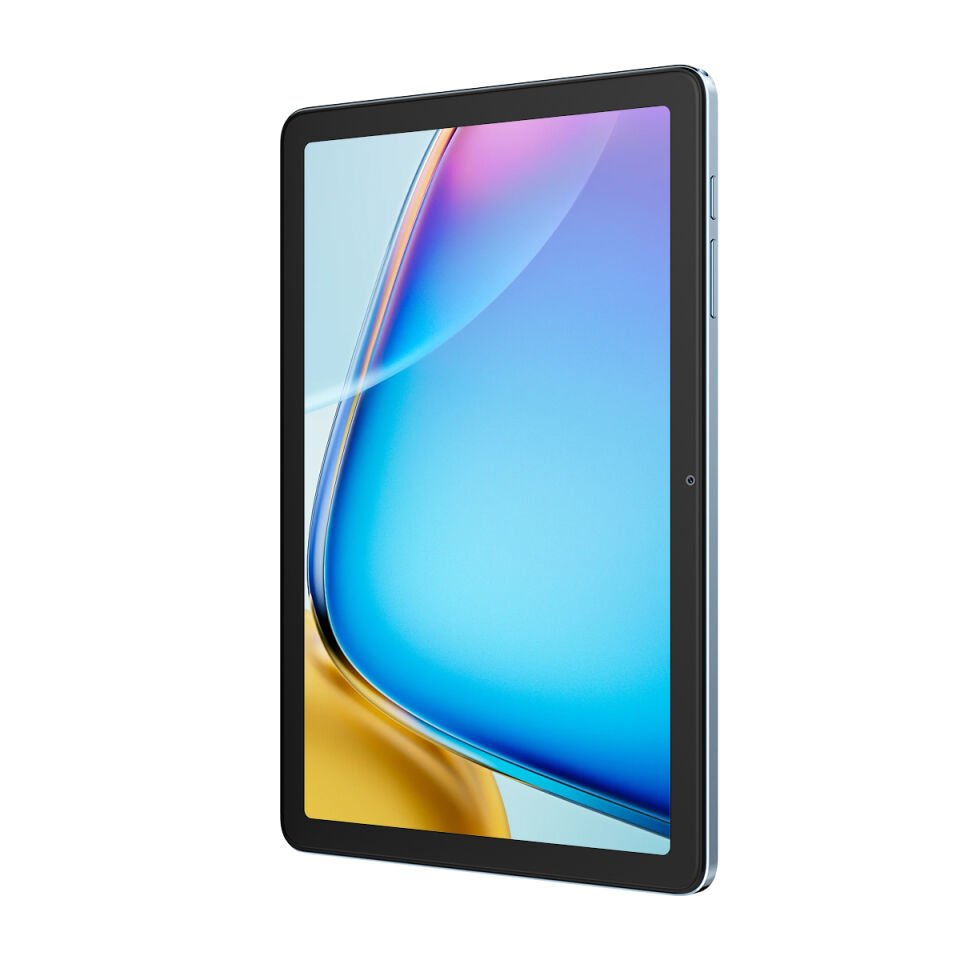Blackview TAB 20 WIFI Tablet 10.1″/12 GB(4GB+8GB)/64 GB/8 MP/Android14+Kılıf Dahil (Mavi)