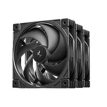DEEPCOOL FD12-ARGB-3IN1 3x120mm ARGB Kasa Fan Seti
