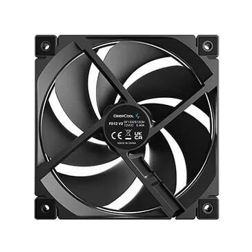 DEEPCOOL FD12-ARGB-3IN1 3x120mm ARGB Kasa Fan Seti