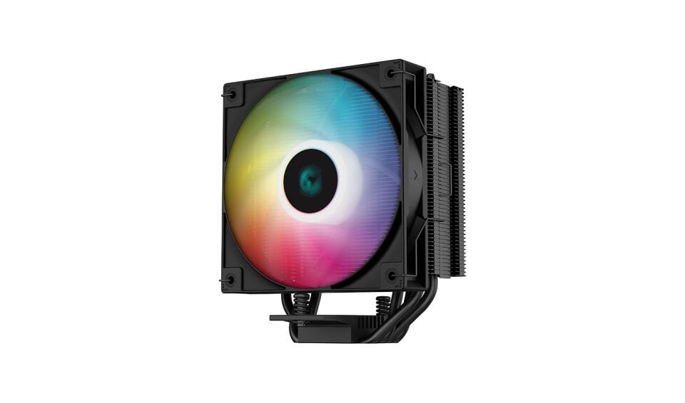 DeepCool AG400-BK-ARGB-V2 120mm Kule Tipi İşlemci Soğutucu