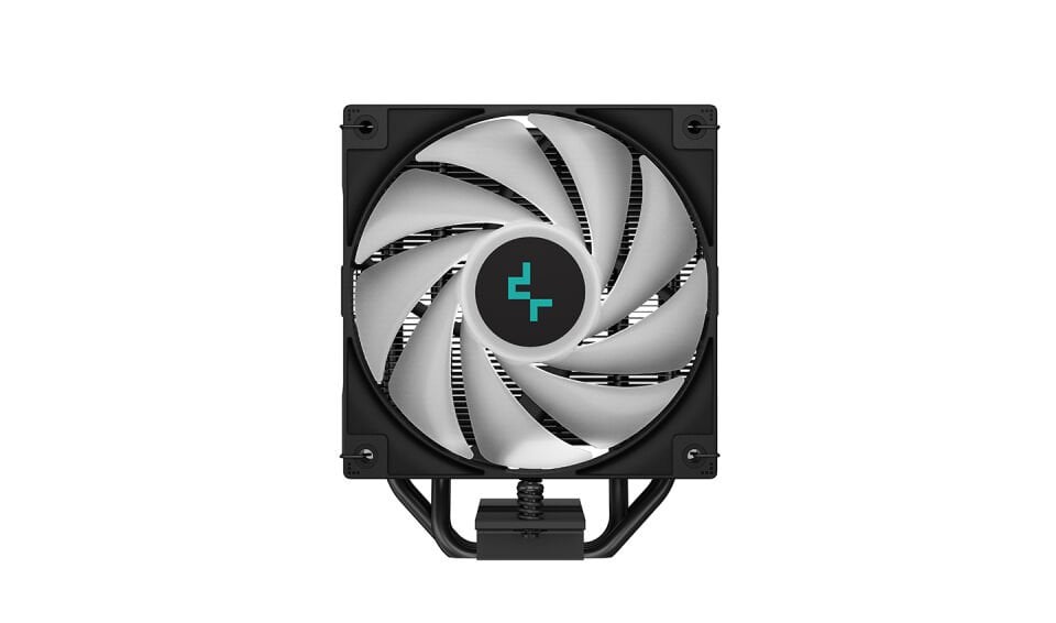 DeepCool AG400-BK-ARGB-V2 120mm Kule Tipi İşlemci Soğutucu