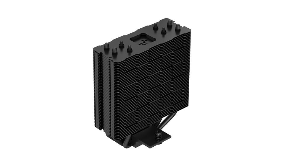 DeepCool AG400-BK-ARGB-V2 120mm Kule Tipi İşlemci Soğutucu