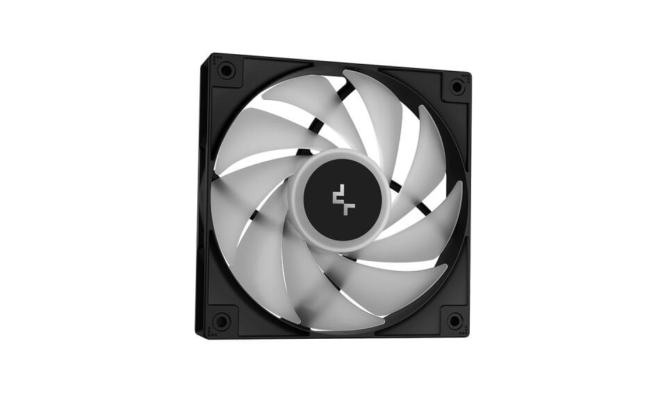 DeepCool LE240-V2 ARGB 240mm Siyah İşlemci Sıvı Soğutucu