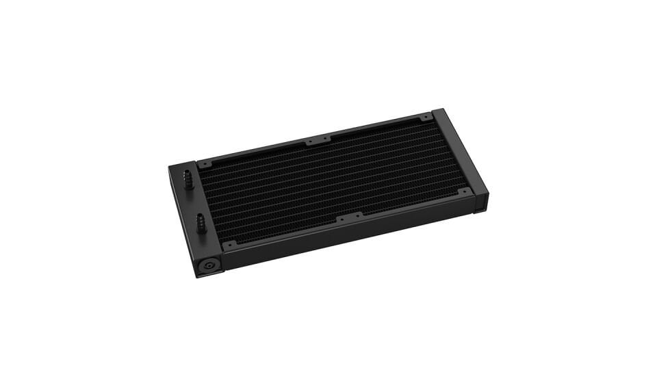 DeepCool LE240-V2 ARGB 240mm Siyah İşlemci Sıvı Soğutucu