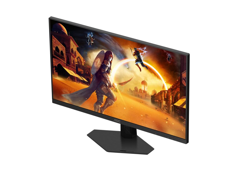 AOC 24G4ZRE 24'' 1MS 260Hz Full HD Fast IPS G-Sync Oyuncu Monitörü
