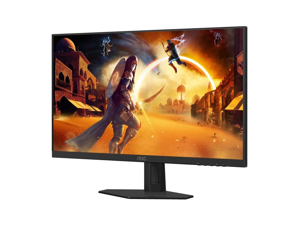 AOC 24G4ZRE 24'' 1MS 260Hz Full HD Fast IPS G-Sync Oyuncu Monitörü