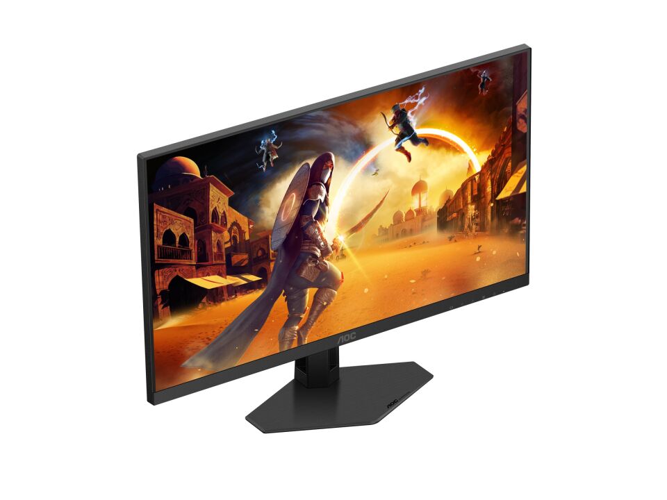 AOC 24G4ZRE 24'' 1MS 260Hz Full HD Fast IPS G-Sync Oyuncu Monitörü