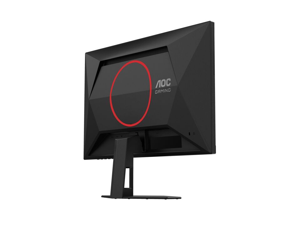 AOC 24G4ZRE 24'' 1MS 260Hz Full HD Fast IPS G-Sync Oyuncu Monitörü