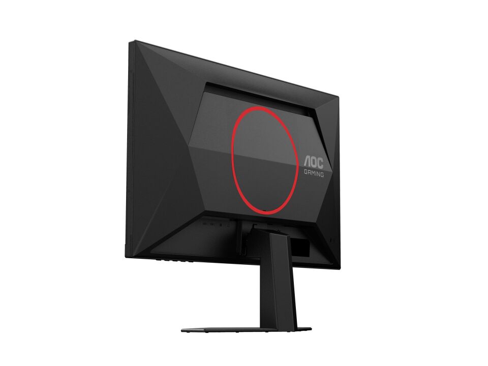 AOC 24G4ZRE 24'' 1MS 260Hz Full HD Fast IPS G-Sync Oyuncu Monitörü