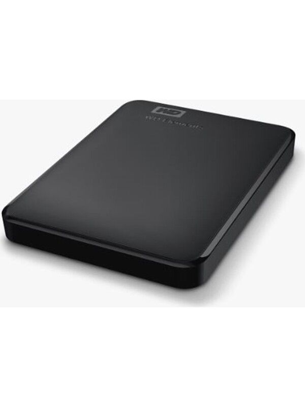 WD Elements 5TB 2.5''  USB 3.0 Siyah Taşınabilir Disk WDBU6Y0050BBK-WESN