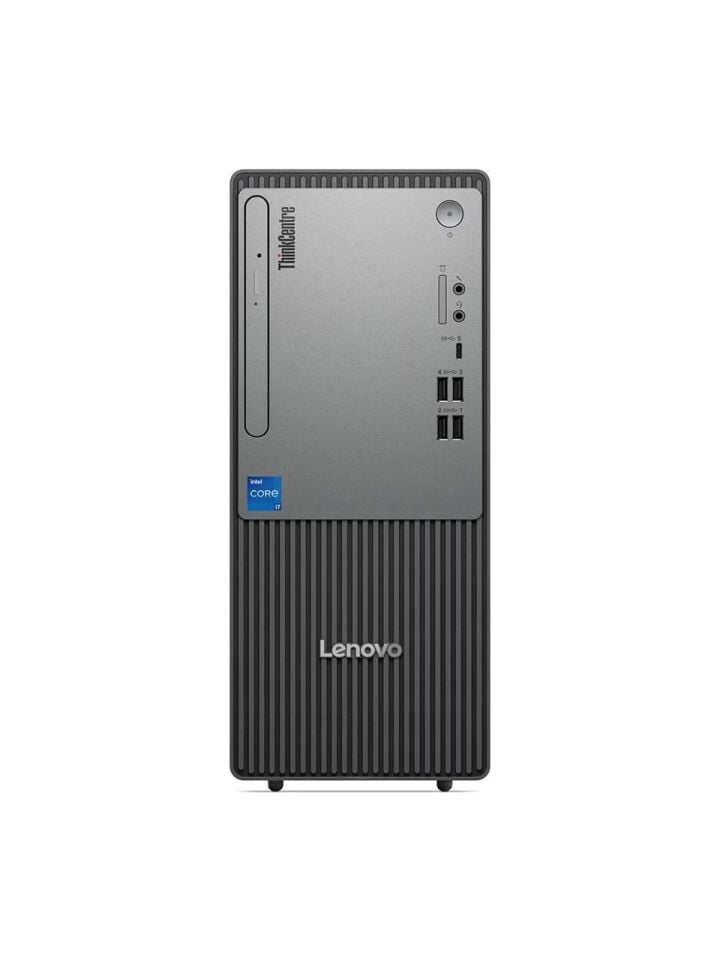 Lenovo ThinkCentre Neo 50T Gen 5 12UB000BTR i5-13400 16 GB 512 GB SSD FDOS Masaüstü Bilgisayar