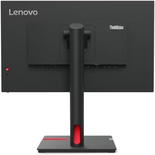 Lenovo ThinkVision 23.8'' 63CFMATXTK 4 ms 60 Hz Full HD Pivot IPS Monitör