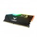Team T-Force Delta RGB Black 8GB 1x8GB 3200MHz CL16 DDR4 Gaming Ram (TF3D48G3200HC16F01)