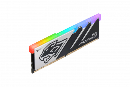 Apacer Panther RGB 32GB 2x16GB 6000MHz CL40 DDR5 Gaming Ram (AH5U32G60C5129BAA-2)