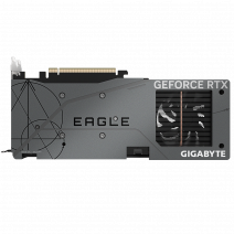 GIGABYTE GV-N4060EAGLE OC-8GD RTX4060 8GB GDDR6 HDMI DP 128BİT