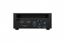 ASUS MINIPC PN52-BBR758HD R7-5800H BAREBONE FDOS
