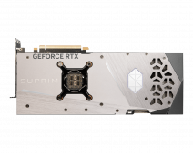 MSI RTX 4090 SUPRIM X 24G GDDR6X 384Bit