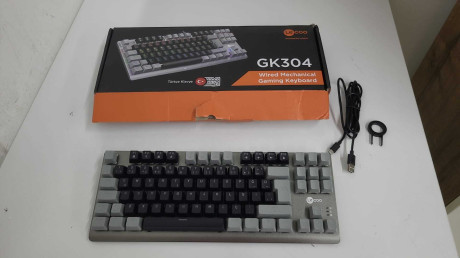 LENOVO LECOO GK304 SIYAH KLAVYE(OUTLET)
