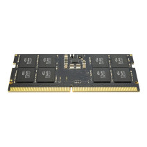 Team Elite 16GB 4800Mhz CL40 1x16GB DDR5 SODIMM Ram (TED516G4800C40D-SBK)