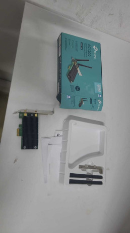 TP-LINK ARCHER T4E 1200 MBPS DBAND PCI EXP(OUTLET)