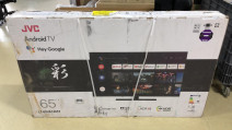 JVC LT-65VA7405T 4K UHD 65