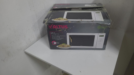 ALTUS ALMD 25 20 LT BEYAZ MIKRODALGA FIRIN(OUTLET)