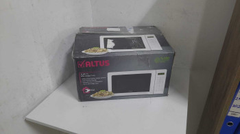 ALTUS ALMD 25 20 LT BEYAZ MIKRODALGA FIRIN(OUTLET)