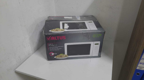 ALTUS ALMD 25 20 LT BEYAZ MIKRODALGA FIRIN(OUTLET)