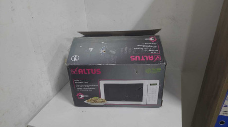 ALTUS ALMD 25 20 LT BEYAZ MIKRODALGA FIRIN(OUTLET)