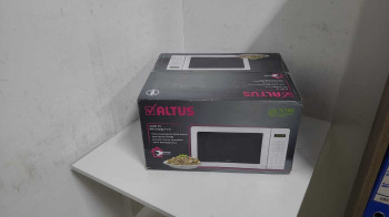 ALTUS ALMD 25 20 LT BEYAZ MIKRODALGA FIRIN(OUTLET)