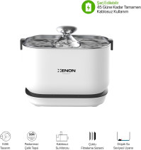 XENON SMART X8652 BATARYALI CELIK SU PINARI