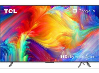 TCL 58P733 4K ULTRA HD 58
