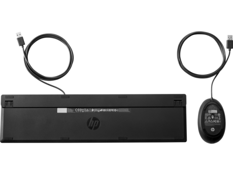 HP 320MK KABLOLU KLAVYE MOUSE SET (9SR36AA)