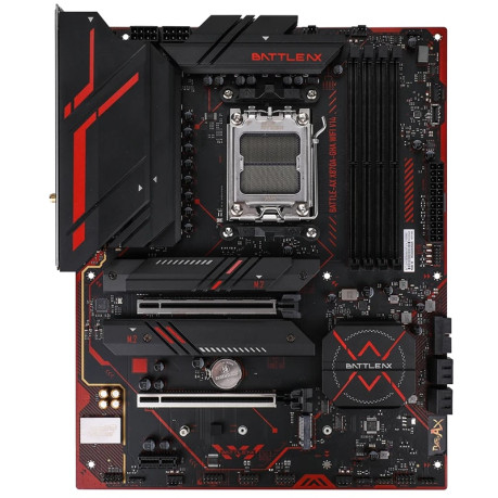 COLORFUL BATTLE-AX X870A-GHA WIFI 6E V14 DDR5 7600MHz ATX AM5 